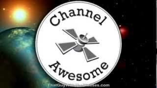 Channel Awesome Logo [upl. by Muffin]