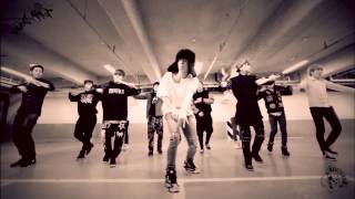 Topp Dogg  Arario Mirrored Dance Practice [upl. by Eelarak900]