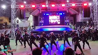 OBSEQUIOUS  1st PLACE WOW DANCE CONTEST SAYAW MAMATID 2024  Cabuyao Laguna 040124 [upl. by Nabal]