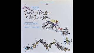 Ron Goodwin – Those Daring Young Men In Their Jaunty Jalopies or quotMonte Carlo or Bustquot  vinyl [upl. by Gristede]