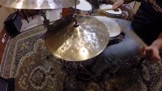 Bosphorus Cymbals Syncopation Series 2 [upl. by Kcirneh]