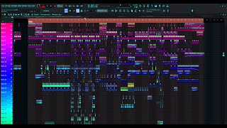 ColBreakz  30000 Fl Studio Playthrough [upl. by Madea]