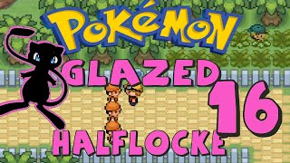 Pokemon Glazed HalfLocke 16 Palmtree Resort [upl. by Ahseia]