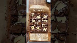 Cheesecake brownies and chocolate muffins recipe asmr cr iramsfoodstory on IG chocolatepudding min [upl. by Lynda]