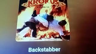 KROKUS ☠️ quotBack Stabberquot 1999 BidenHarris Mix [upl. by Jakie353]