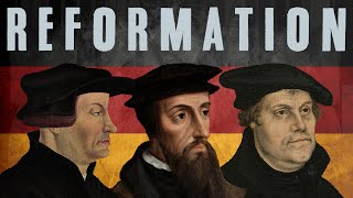 The Reformation  4K Documentary [upl. by Coletta]