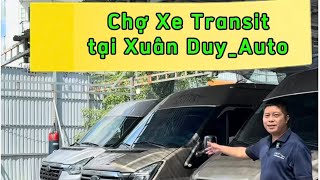 Qua Xuân Duy sẵn nhiều xe 16c tất cả các đời LH0938777754 oto ford transit [upl. by Kaitlin]