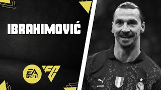 ➡️ EA FC 24  Cómo hacer a IBRAHIMOVIĆ en CLUBES PRO ✅ [upl. by Melloney]