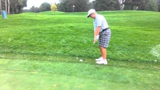 Connor Munro Chipping Drill [upl. by Iglesias]