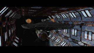 quotEnd of an Eraquot  Enterprise Returns for Major Refit [upl. by Henrie214]