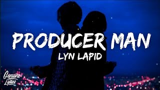 Lyn Lapid  Producer Man Lyricsquotshe was only 17 when producerquot tiktok [upl. by Patrizius]