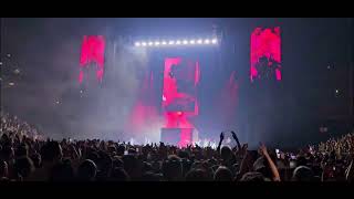 J Balvin  Rojo Que Bueno Volver a Verte Tour  Lanxess Arena Köln  LIVE  20240521 [upl. by Malloy]