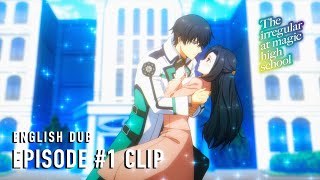 The Irregular at Magic High School Season 3  Episode 1 Clip English dub [upl. by Tal]