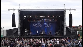 Move Out på Kalundborg Rocker 2017 [upl. by Arimaj]