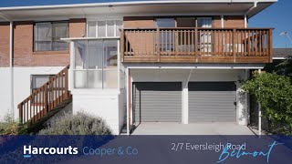 27 Eversleigh Road Belmont [upl. by Ittocs]