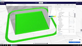 Ultimaker Cura CZ  Nastavení 3D tisku a popis parametrů [upl. by Gnuj]