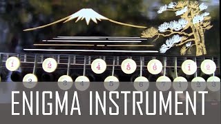 World Music Safari  Enigma Instrument [upl. by Celinda]