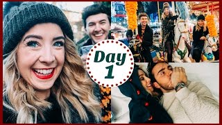 THE CHRISTMAS COUNTDOWN BEGINS  VLOGMAS [upl. by Nylodnewg917]