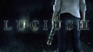 Lucius 3  Full Game  1080p  60fps  Longplay Walkthrough Gameplay No Commentary [upl. by Hewitt913]