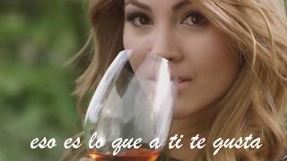 CELINDA VARGAS  No se puede morir de amor video lyric [upl. by Gough]