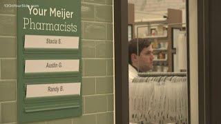 Meijer offering affordable strep tests [upl. by Asquith40]