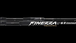 Обзор спиннинга Graphiteleader FINEZZA Prototype ST Limited 20GFINPS752LT Лучший лайт [upl. by Relyks]