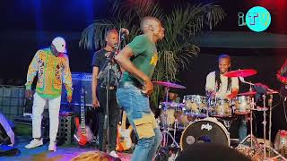 Ngwenya Brothers Dancer Bhemba Akatamba zvakashamisa Orchestra Mberikwazvo yese paSteak House🔥🔥🎸 [upl. by Ntisuj]