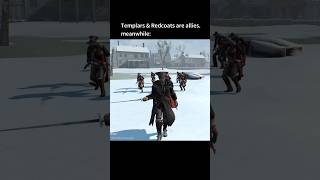 Assassins Creed 3 Brutal Combat assassinscreed3 assassinscreed [upl. by Gilleod4]