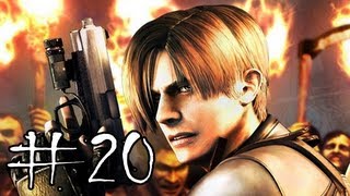 Resident Evil 4 Lets Play  Episode 20 [upl. by Erreip]