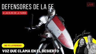 Defensores de la fe [upl. by Eirrod]