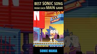 Ranking the Best Sonic Music [upl. by Reames]