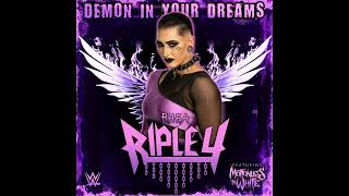 Demon In Your Dreams Instrumental WrestleMania XL Theme Rhea Ripley Edit [upl. by Oderfigis]