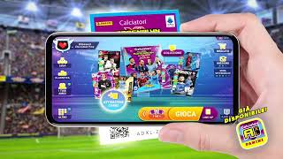 Calciatori Adrenalyn 202425  GIOCA GRATIS ONLINE [upl. by Flan]