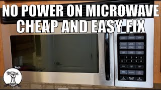 Microwave Oven Repair Part 2  How To Fix The Magnetron [upl. by Anahsak617]