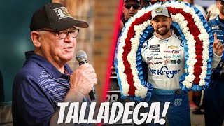 Rick Mast Talks Talladega NASCAR Lawsuit amp Hurricane Helene Recovery [upl. by Amadis481]