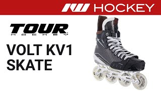 Tour Volt Kv1 Skate Review [upl. by Nauwtna309]