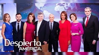 Ellos son los periodistas de la nueva era de Univision Noticias [upl. by Nodnal]