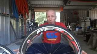 Whats best Carbon or Alloy road bike wheels [upl. by Saimerej228]