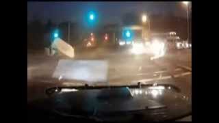 Runaway Truck Causes Brutal Crash in Pinetown South Africa [upl. by Civ]