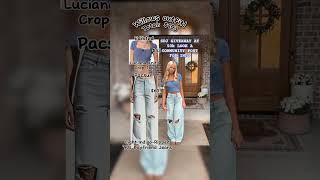 Willows outfit ​⁠willowb on tiktok preppy fashion outfitsinspo blowup ootd tiktok fyp [upl. by Ahsined56]