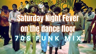 Mix 28  70s Funk Disco Pop Mix 2 Kool amp The Gang Chic Sister Sledge Patrice Rushen  DJ Tony Le [upl. by Devinne]