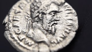 RARE COIN Didius Julianus Denarius 193 Roma Silver [upl. by Daniella222]