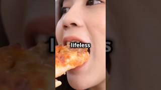 Keep Your Pizza Moist with This Microwave Hack shortsvideo youtubeshorts trandingshorts facts [upl. by Ahsiekat886]