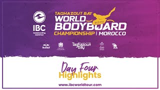 Taghazouty Bay World Bodyboard Champiuonship Morocco day 4 Highlight [upl. by Lyret]