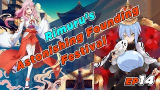 EP14 Founding Festival Day Harmony New Skill and Crisis [upl. by Bertrando]