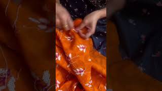 Purani kurti se nayi kurti keee banaye￼￼ DIY🤔😄 [upl. by Lienaj]