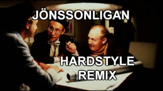 PlayAroundz  Jönssonligan Hardstyle Remix [upl. by Ilrak]