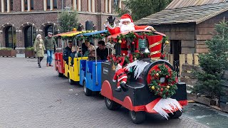 Kerstmarkt en koopzondag in Venray  17122023 [upl. by Cissiee653]