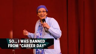 So I Was Banned From quotCareer Dayquot  Etta May [upl. by Wylie]