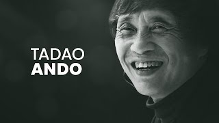 Tadao Ando quotThe essence of architecture is toquot [upl. by Mara]